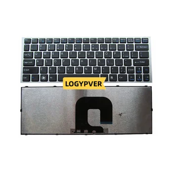 USA Sülearvuti Klaviatuur Sony PCG-31311T PCG-31311U PCG-31211W PCG-31211T VPCYB47KD inglise keeles Black-Silver