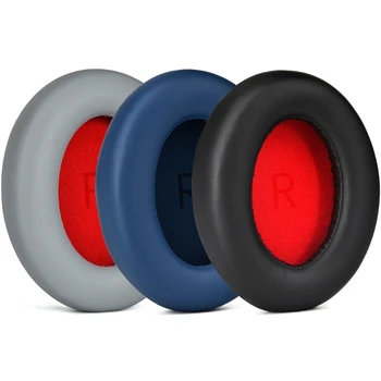 Suurendab Teie Kõrvaklapid koos Kvaliteet Kõrva Padjad Täiustatud Heli Mugavus Kõrvapadjakesed jaoks SonoFlow Peakomplekt Kvaliteediga Heli Earmuff