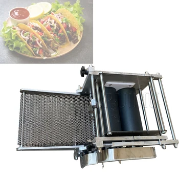 110V/220V Roti Maker Machine Maisi-Tortilla Tegemise Masin Mais Chapati Vajutage Rulli Tortilla Masin