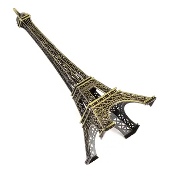 Eiffeli Torn Kodu Greden Sisustus kaunistused-Prantsusmaa torni metallist, käsitöö, hoone mudeli, Pariisi torni teenetemärgid
